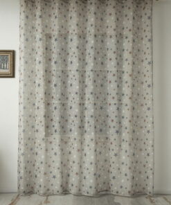 Κουρτίνα Art 6120 280x280 Μπεζ,Κόκκινο,Μπλε Beauty Home-4