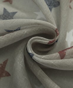 Κουρτίνα Art 6120 280x280 Μπεζ,Κόκκινο,Μπλε Beauty Home-8