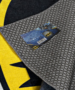 Πατάκι Art 6184 Batman 55x85 Γκρι Beauty Home-2