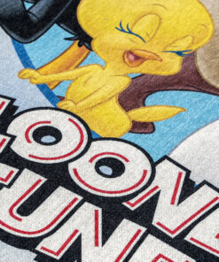 Πατάκι Art 6189 Looney Tunes 55x85 Εμπριμέ Beauty Home-1