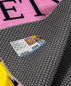 Πατάκι Art 6190 Tweety 55x85 Ροζ Beauty Home-2