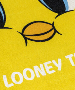 Χαλί Art 6191 Tweety 130Χ180 Κίτρινο Beauty Home-1