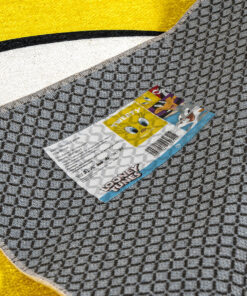 Πατάκι Art 6191 Twwety 55x85 Κίτρινο Beauty Home-2