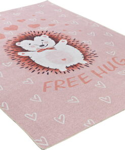 Χαλί Cool Art 9542 120x180 Σομόν Beauty Home-1