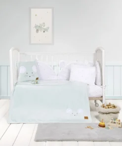 Κουβέρτα Κούνιας Mouse