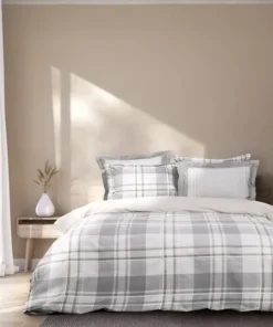 Σετ Παπλωματοθήκη Arthur ΥΠΕΡΔΙΠΛΗ