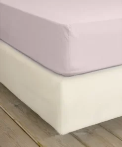 Σεντόνι Superior - Smoked Rose Υπέρδιπλο Λάστιχο