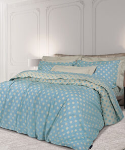 Παπλωματοθήκη Υπέρδιπλη (Σετ 220x240) Greenwich Polo Club Essential 2143 Blue