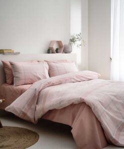 Παπλωματοθήκη Σετ Μονή Valeria-2 Vesta Home