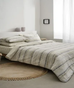 Παπλωματοθήκη Σετ 3τμχ. Irene 2 Vesta Home ΥΠΕΡΔΙΠΛΗ