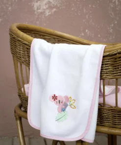 Κουβέρτα Κούνιας 4 εποχών Sweetland