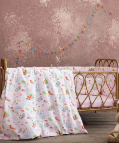 Κουβερλί Κούνιας (100x140) Nima Baby Sweetland