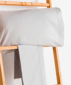 Synthesis-505 Σεντόνι Light grey Υπέρδιπλο Λάστιχο