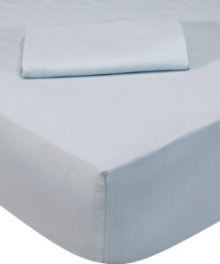 DAS HOME 1018 ΣΕΝΤΟΝΙ ΥΠΕΡΔΙΠΛΟ ΜΕ ΛΑΣΤΙΧΟ 170Χ200+35 LIGHT GREY