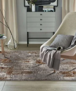 Σετ Χαλιά Κρεβατοκάμαρας 3Τμχ. Thasos 31676/080 New Plan