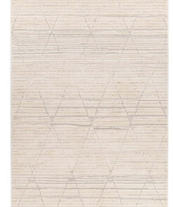 Μοντέρνο Χαλί Luna 32215A Beige
