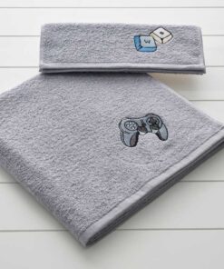 Game Σετ πετσέτες 2 τεμ