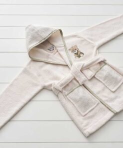 Teddy Μπουρνούζι 2-4 ετών