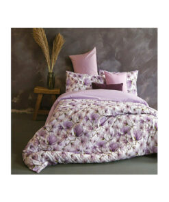 SB Home Κουβερλί Υπέρδιπλο Salvia Λιλά
