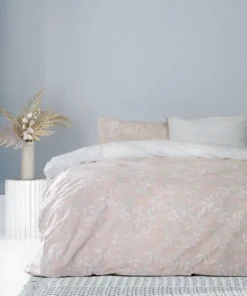 Κουβερλί Υπέρδιπλο Arbor Pink Kocoon