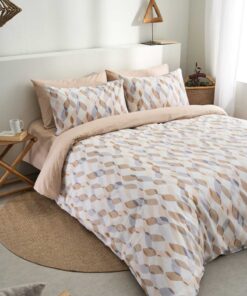 Σετ σεντόνια Υπέρδιπλα Λάστιχο  Prato-1