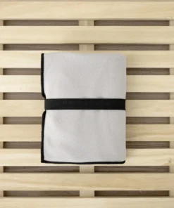 Πετσέτα Θαλάσσης Riva - Gray