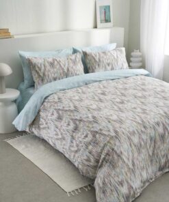 Σετ σεντόνια Υπέρδιπλα Λάστιχο Fiona-2