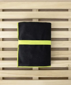 Πετσέτα Θαλάσσης Riva - Black