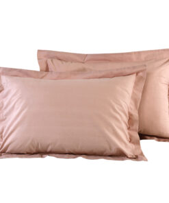 DAS HOME ΖΕΥΓΟΣ ΜΑΞΙΛΑΡΟΘΗΚΕΣ SALMON 1011