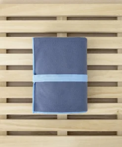 Πετσέτα Θαλάσσης Riva - Denim Blue