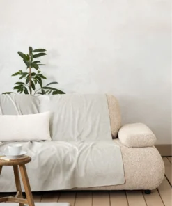 Αντιολισθητικό/Αδιάβροχο Ριχτάρι Avel Gray 180x250