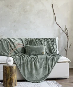 Ριχτάρι Macia - Sage Green 180x250