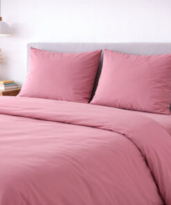 LaMera-705 PINK Μαξιλαροθήκες 53x75